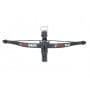 Hori-Zone 80lb Redback Deluxe Pistol Crossbow Kit - With Red Dot Sight