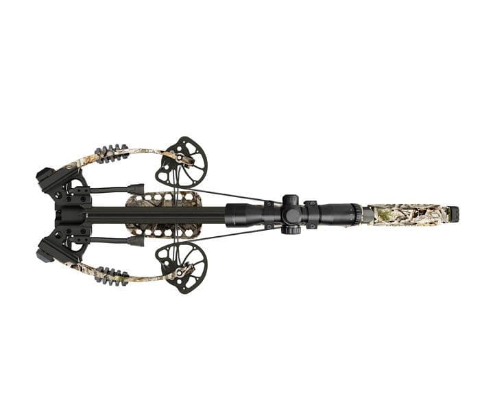 Hori-Zone Bedlam 215lb Compound Crossbow PAckage