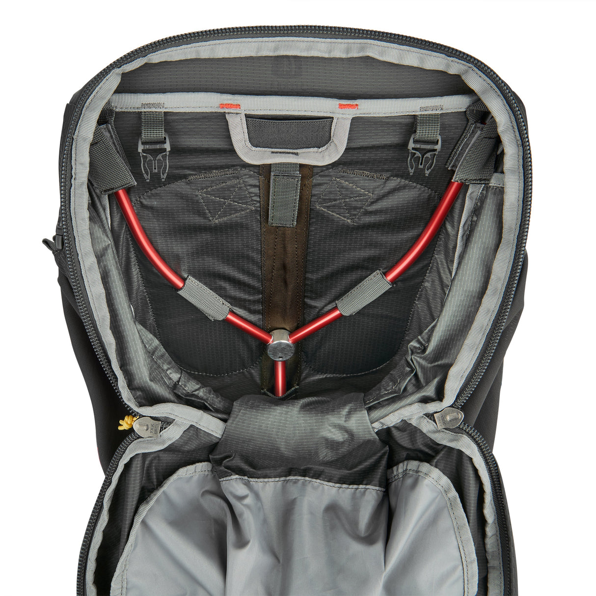 Sierra Designs Flex Capacitor 40L-60L Backpack Bag - Butterscotch