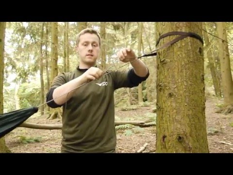 DD Hammocks Tree Huggers - 3m x 4cm - XL