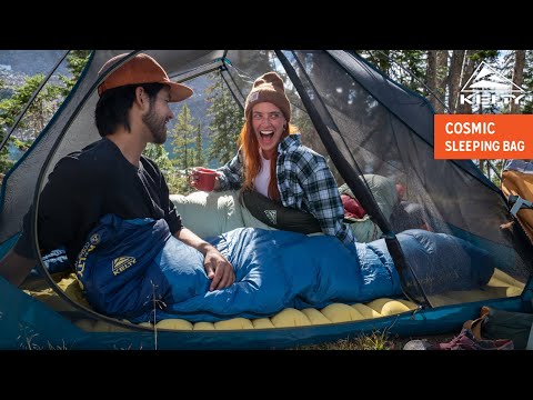 Kelty Cosmic 20 Deg 550 Down Womens Sleeping Bag
