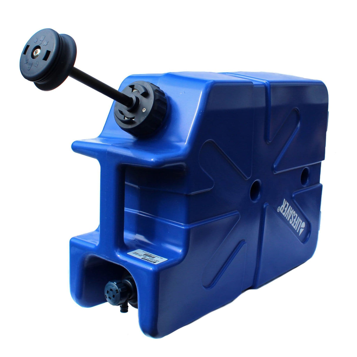 Icon LifeSaver 20000UF Water Purification Jerry Can - Blue