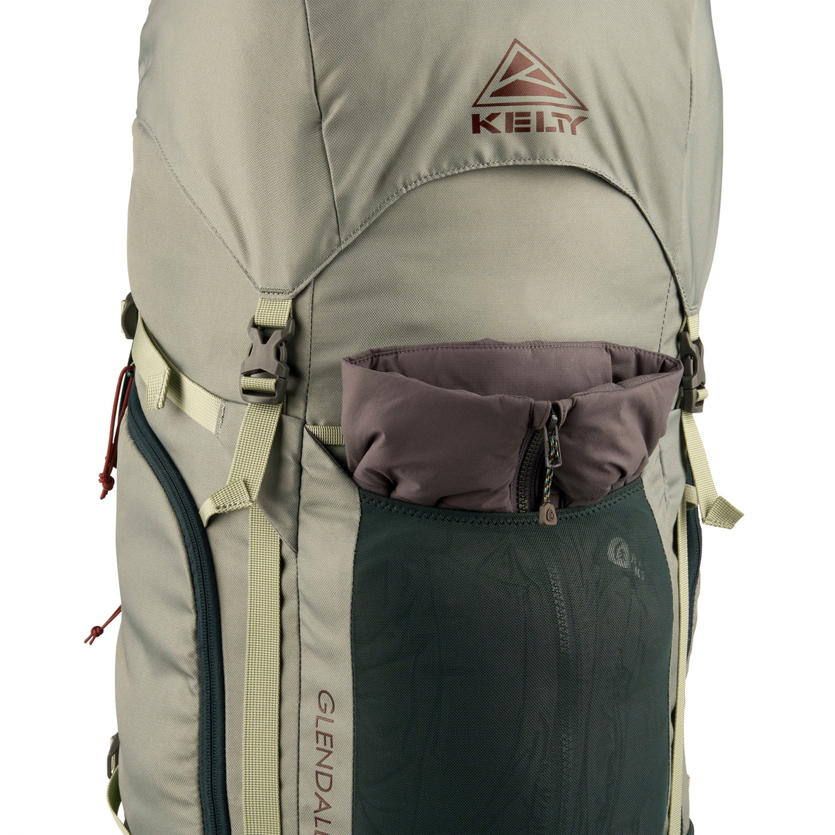 Kelty Glendale Womens 65L Sea Spray Backpack Bag