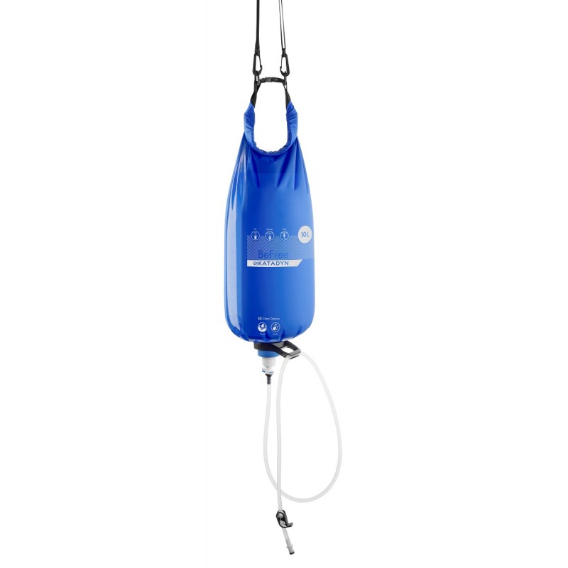 Katadyn BeFree Gravity Water Filtration System - 10L