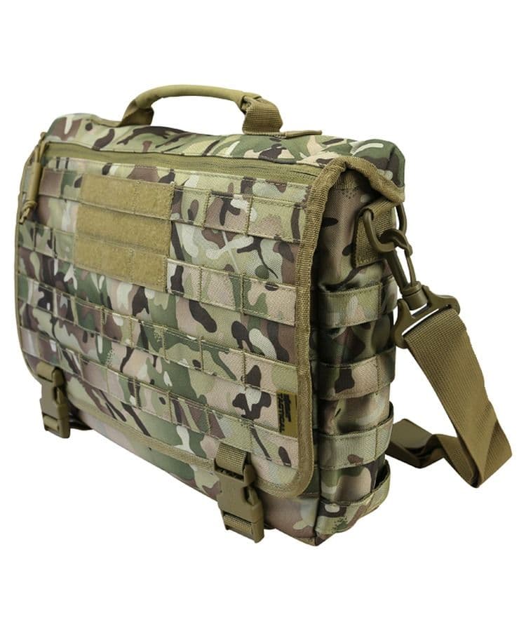 Kombat UK Medium Messenger Bag - 20 Litres - BTP
