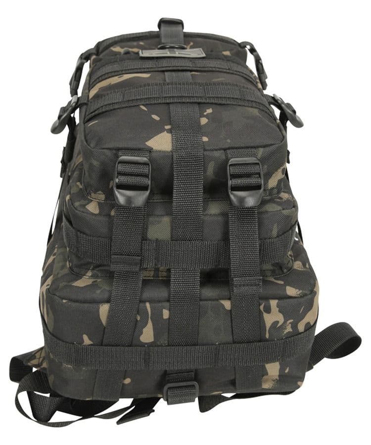 Kombat UK 25 L Stealth Pack - BTP Black
