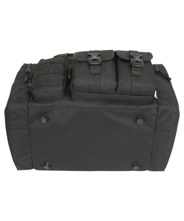 Kombat UK 35L Saxon Holdall - Black