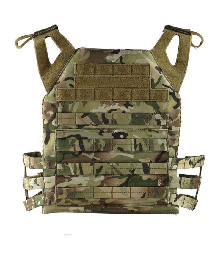 Kombat UK Buckle-TeK JPC Tactical Vest - BTP