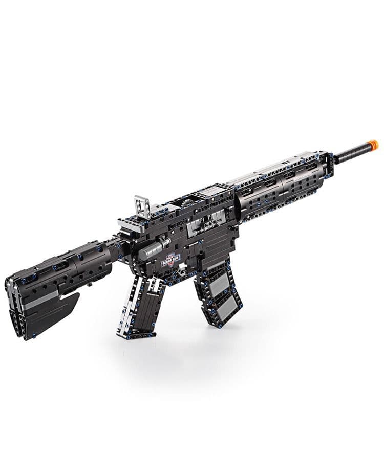 Kombat UK M4A1 Carbine/Block Gun - Toy Gun - C81005W