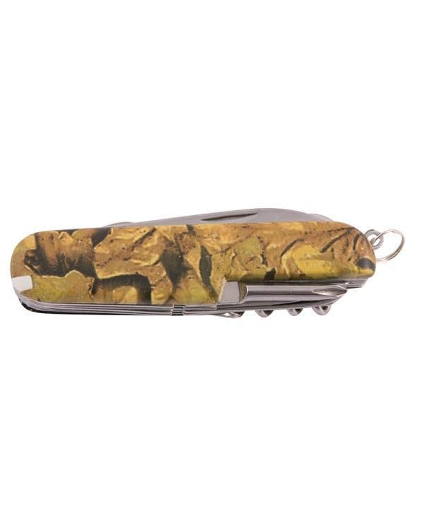 Kombat UK Camo Multi Tool