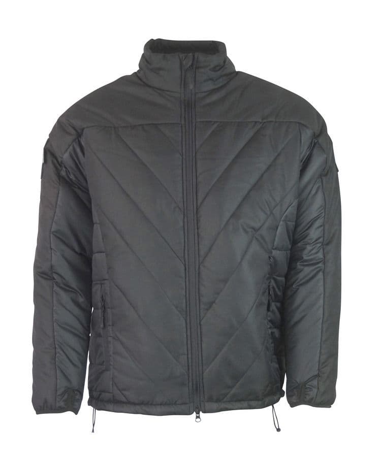 Kombat UK Elite 2 Jacket in Black