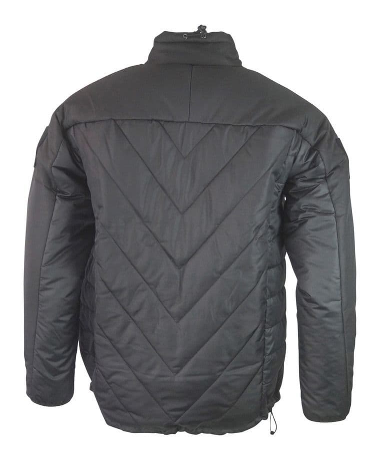Kombat UK Elite 2 Jacket in Black