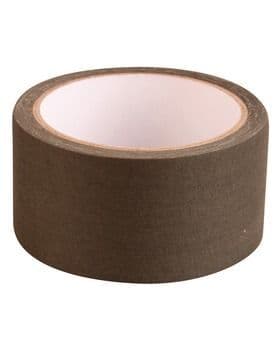 Kombat UK Fabric Duct Tape - Olive