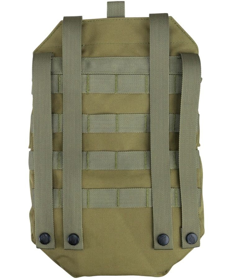 Kombat UK Guardian Assault Panel - Coyote