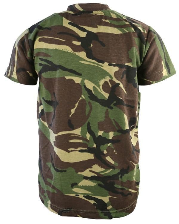 Kombat UK Kids DPM T-Shirt