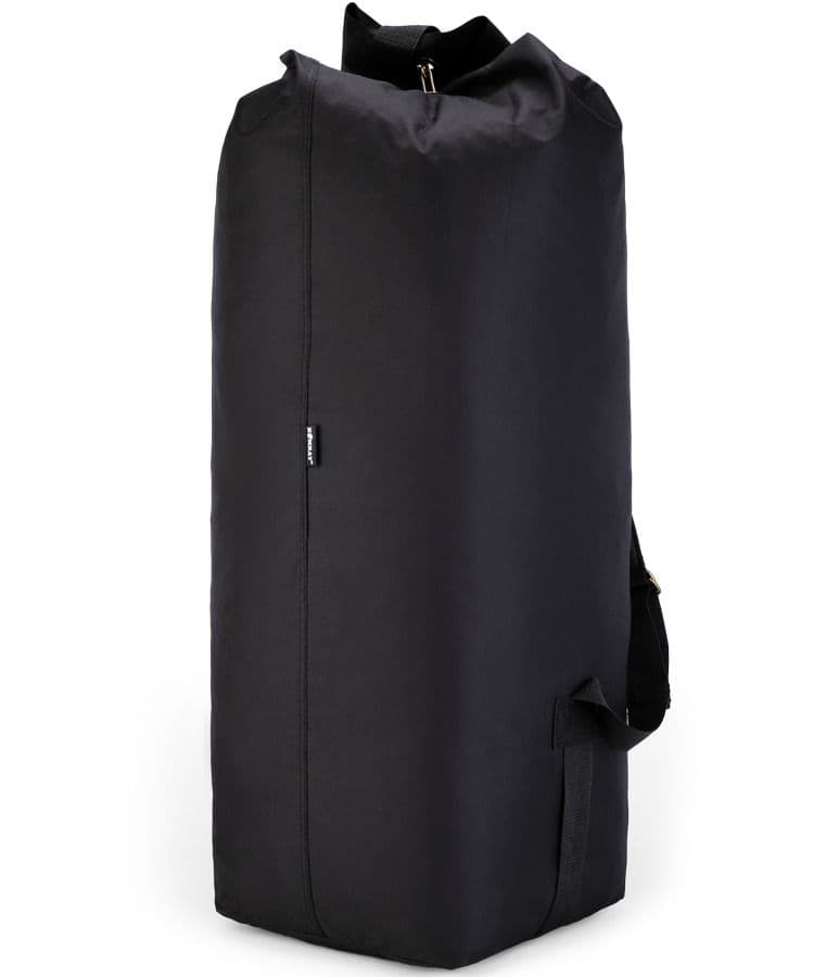 Kombat UK Large 115L Capacity Kit Bag - Black