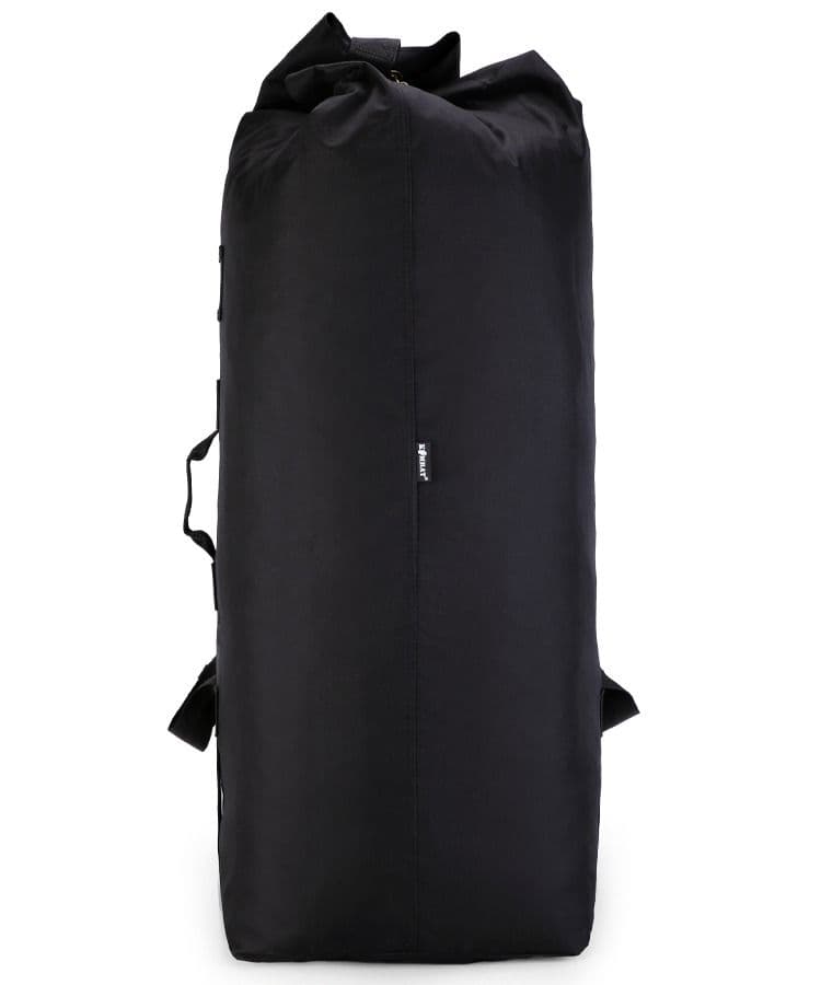 Kombat UK Large 115L Capacity Kit Bag - Black