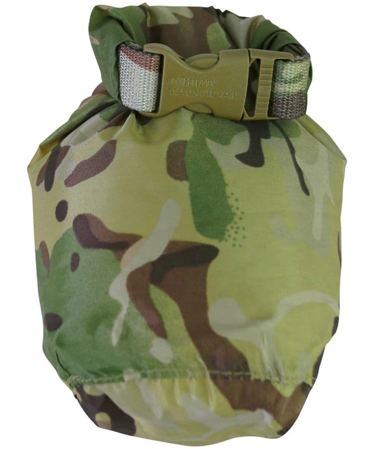Kombat UK Lightweight Btp Dry Sack - 1L