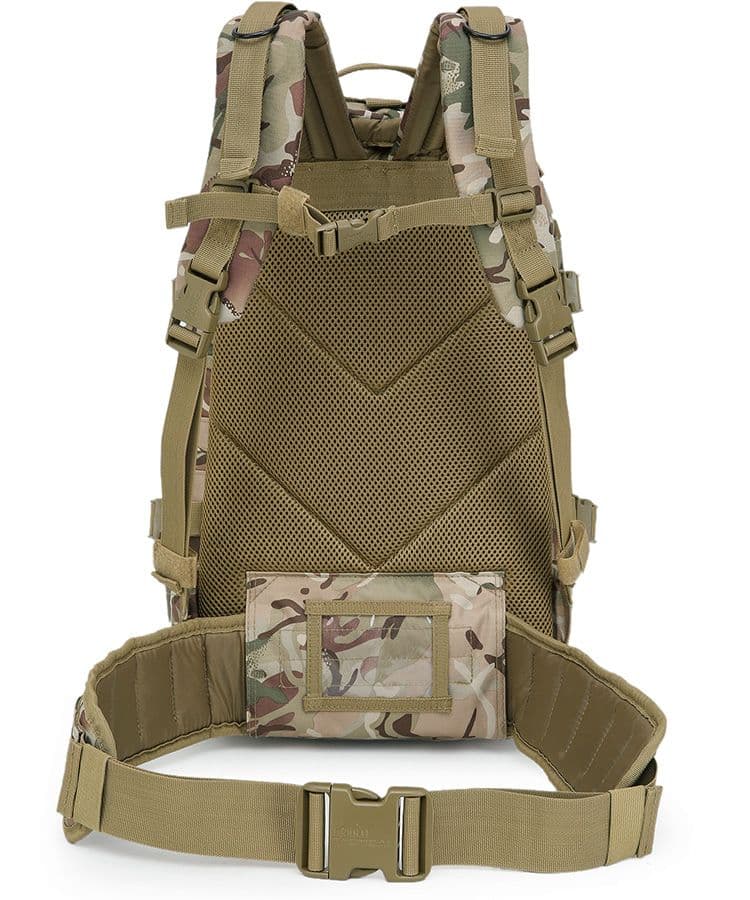 Kombat UK Medium 40-Litre Molle Assault Pack - BTP