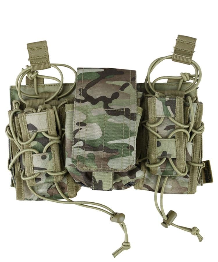 Kombat UK Modular Fast Rig - BTP
