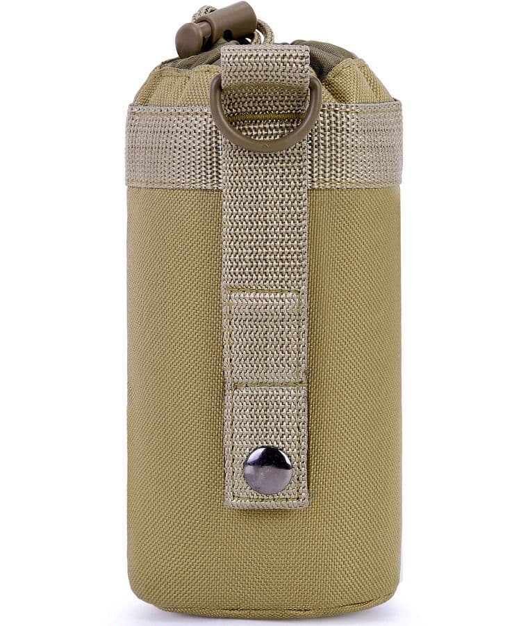 Kombat UK Molle Water Bottle Pouch - Coyote