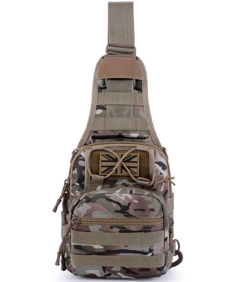 Kombat UK Ranger Sling Bag - BTP