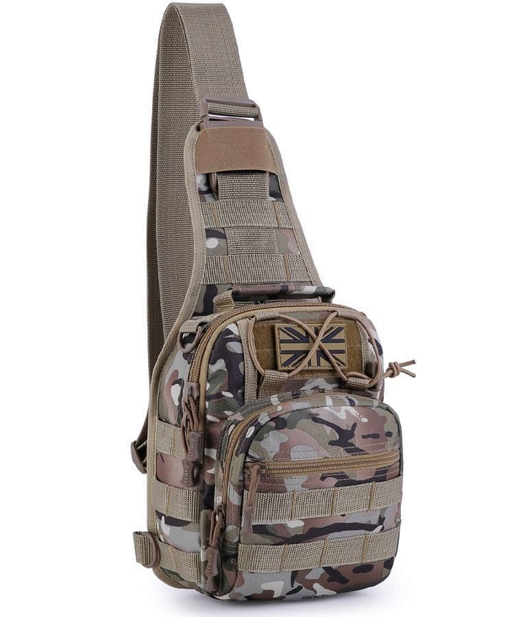 Kombat UK Ranger Sling Bag - BTP