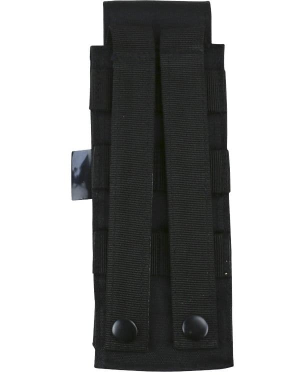 Kombat UK Single Mag Pouch with Pistol Mag - Black
