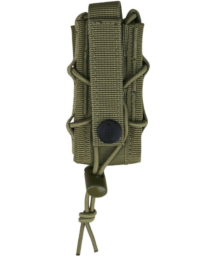 Kombat UK Single Pistol Mag Pouch - Coyote