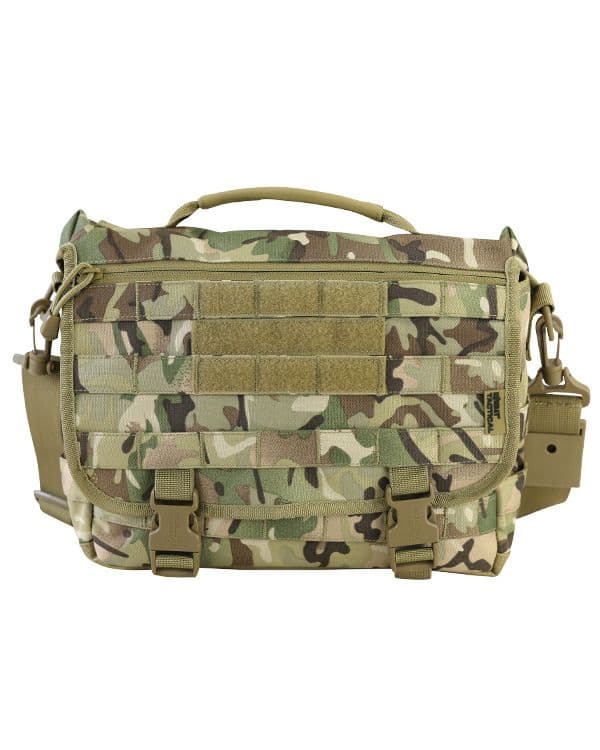 Kombat UK Small Messenger Bag - 10 Litre - BTP