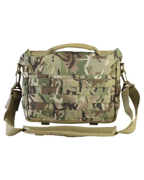 Kombat UK Small Messenger Bag - 10 Litre - BTP