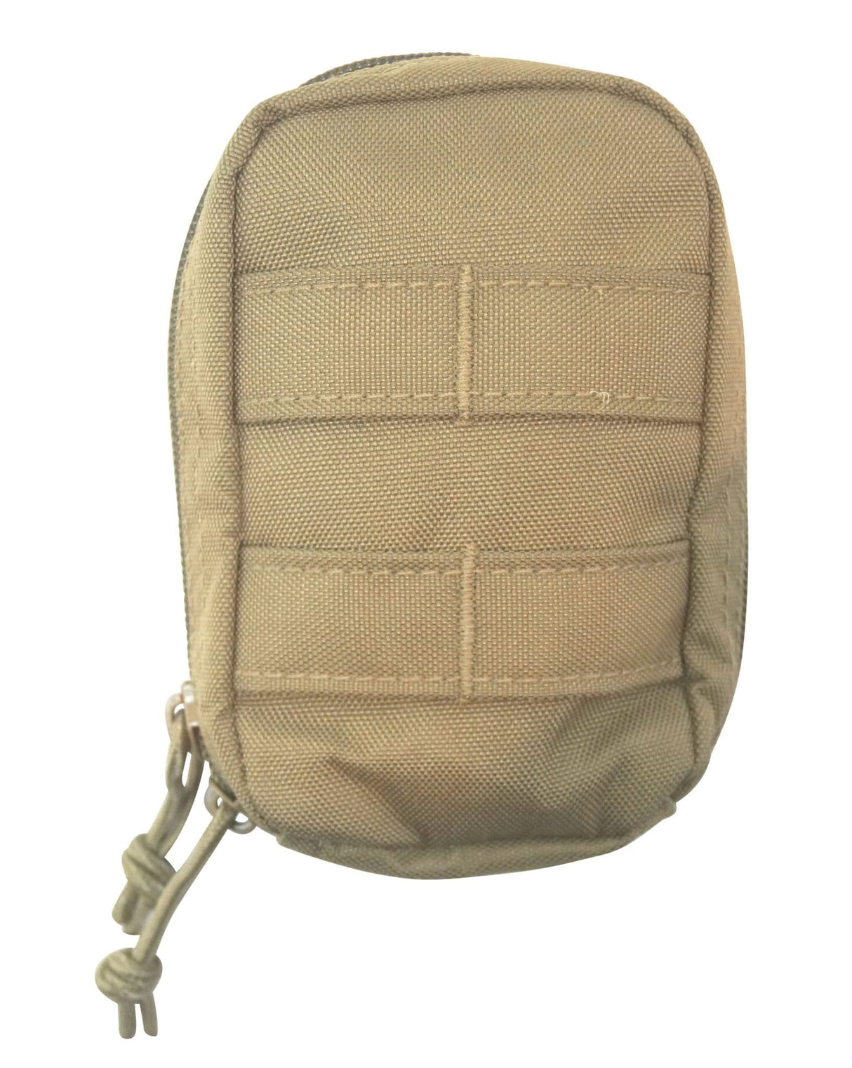 Kombat UK Small Vertical Utility Pouch - Coyote