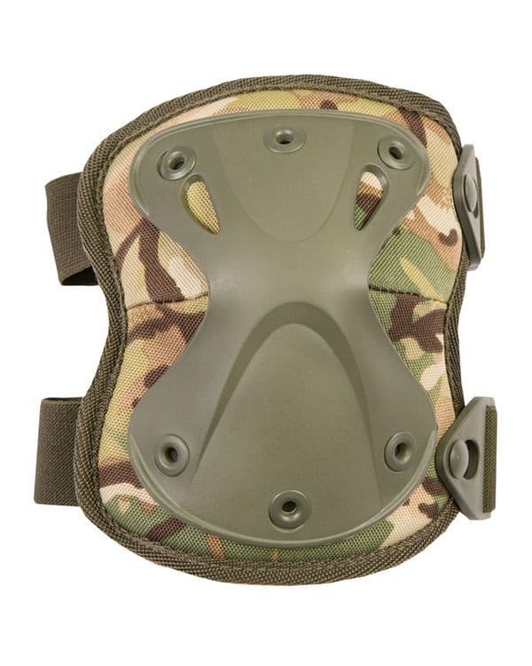 Kombat UK Spec-Ops Tactical Knee Pads - BTP