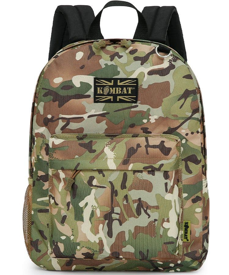 Kombat UK Street Pack - 18 Litre - BTP Backpack