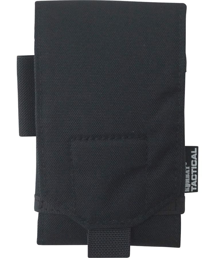 Kombat UK Tech Pouch / Phone Case - Black