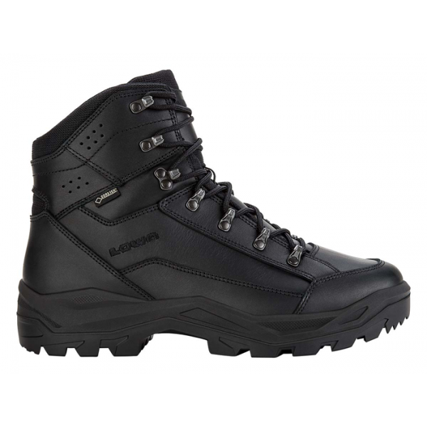 Lowa Womens Renegade II Gore-Tex MID TF Boots - Black