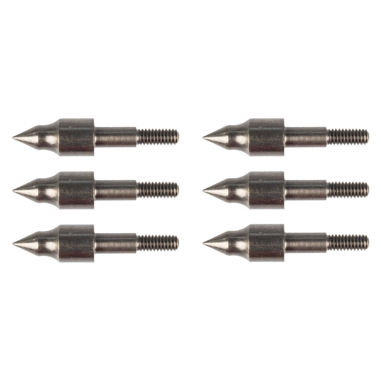 Man Kung Points for 16 Inch Aluminium Bolts - 6-pack