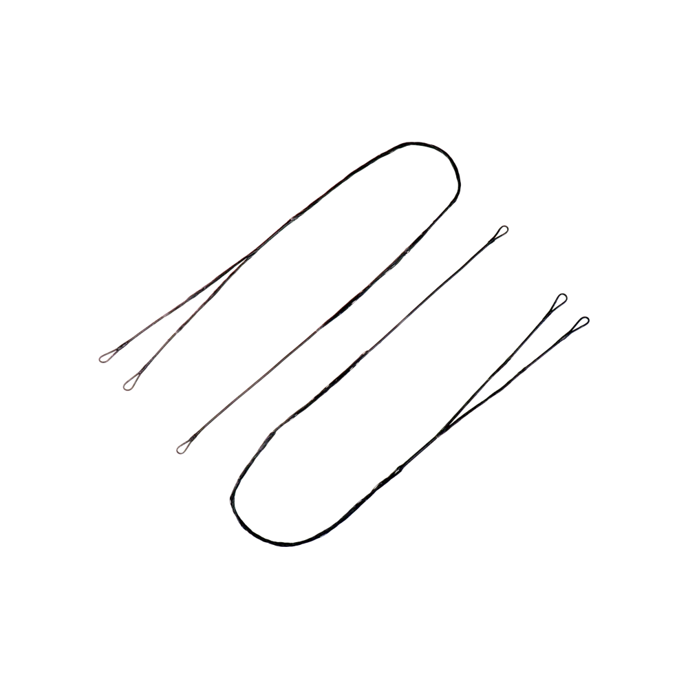 Man Kung MK-CBCA2 Bow Cable Set