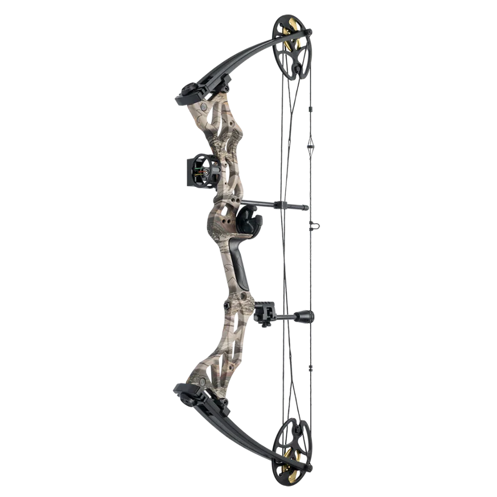 Man Kung MK-NCB75FC Fossil Compound Bow