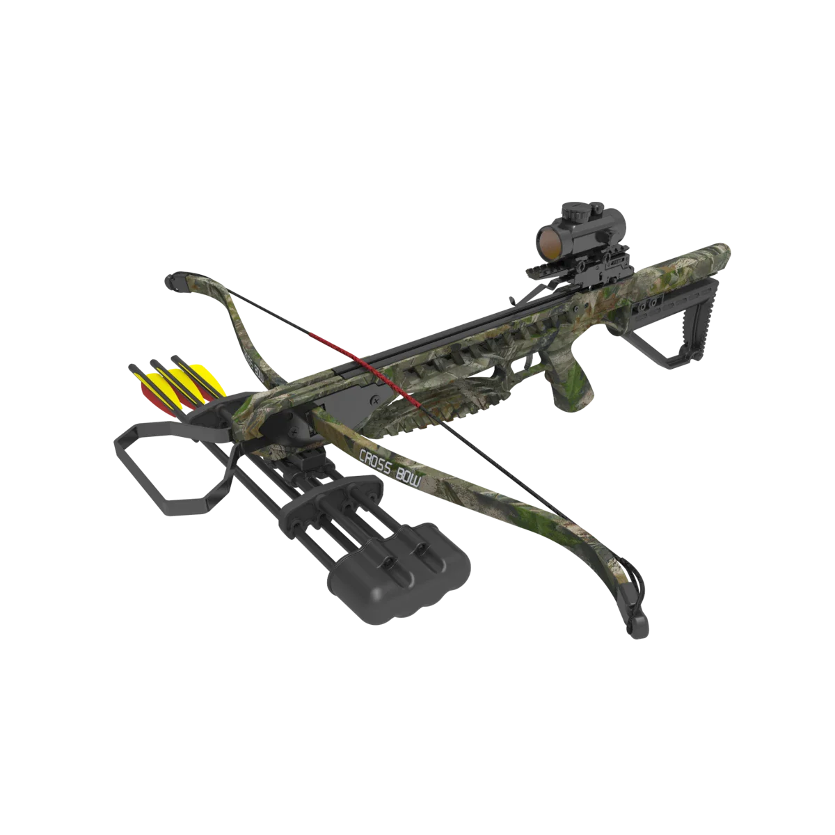 Man Kung MK-XB21FC Rip Claw Recurve Crossbow