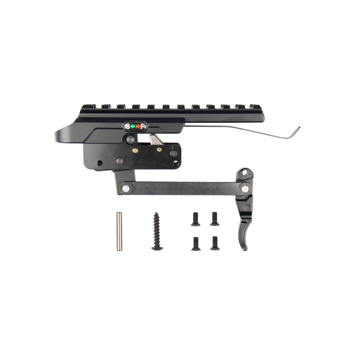 Man Kung MK-XB27-TR Trigger Assembly