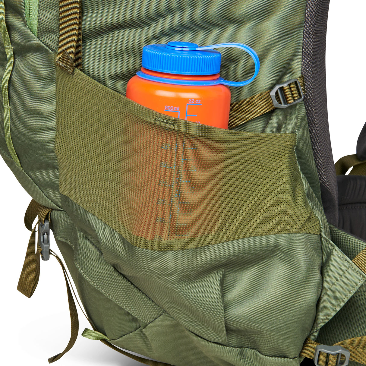 Kelty Asher 65L Backpack Bag - Winter Moss