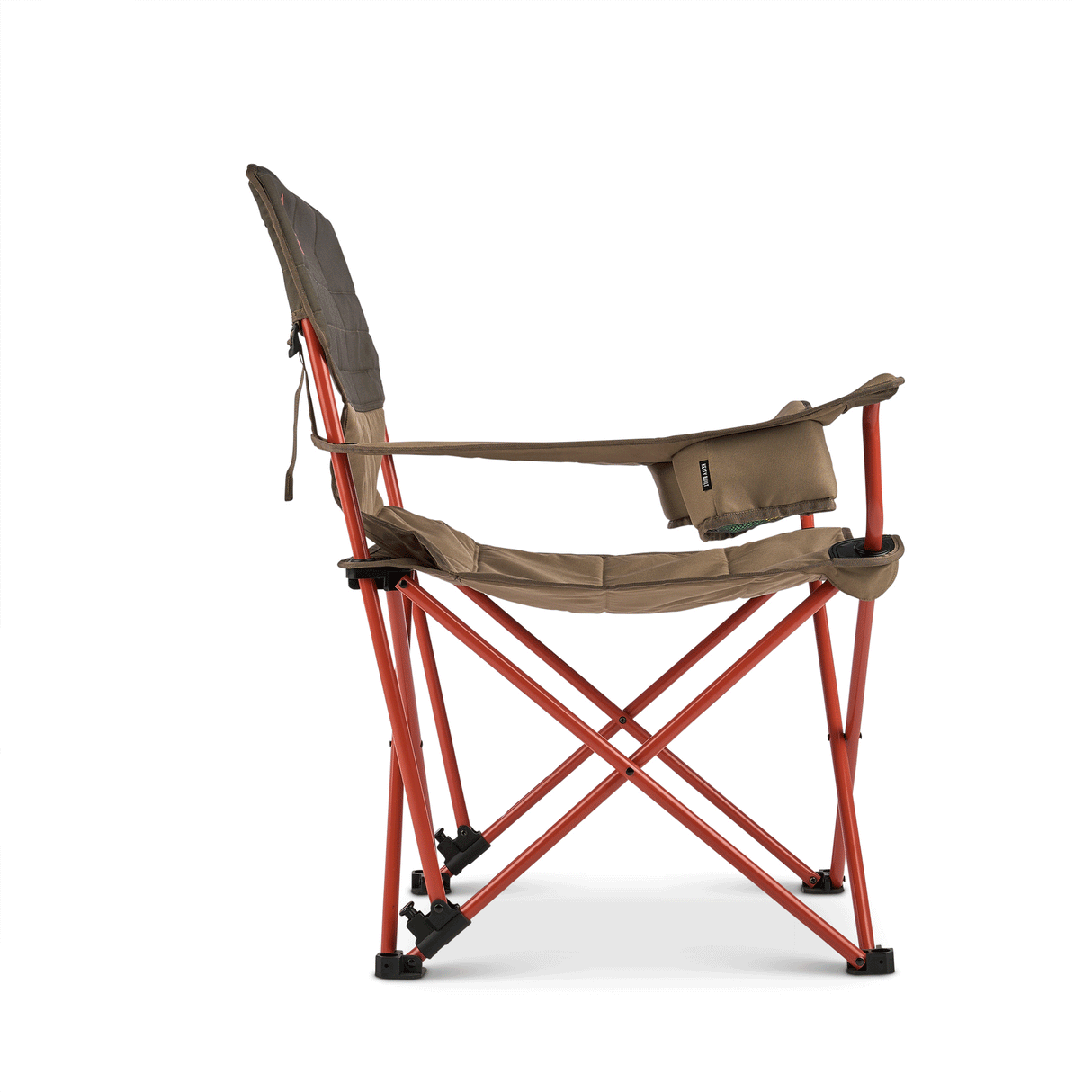 Kelty Deluxe Lounge Single Camp Chair - Bungee Cord/Beluga