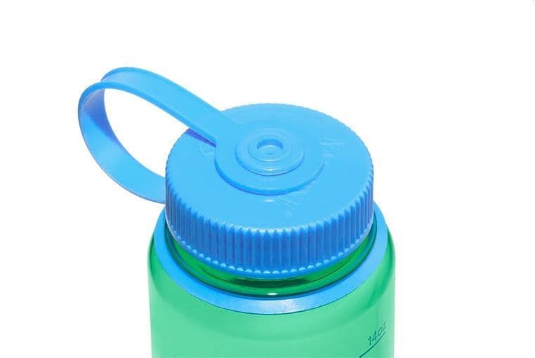 Nalgene 16oz / 0.5L Wide Mouth Sustain Water Bottle - Pastel Green