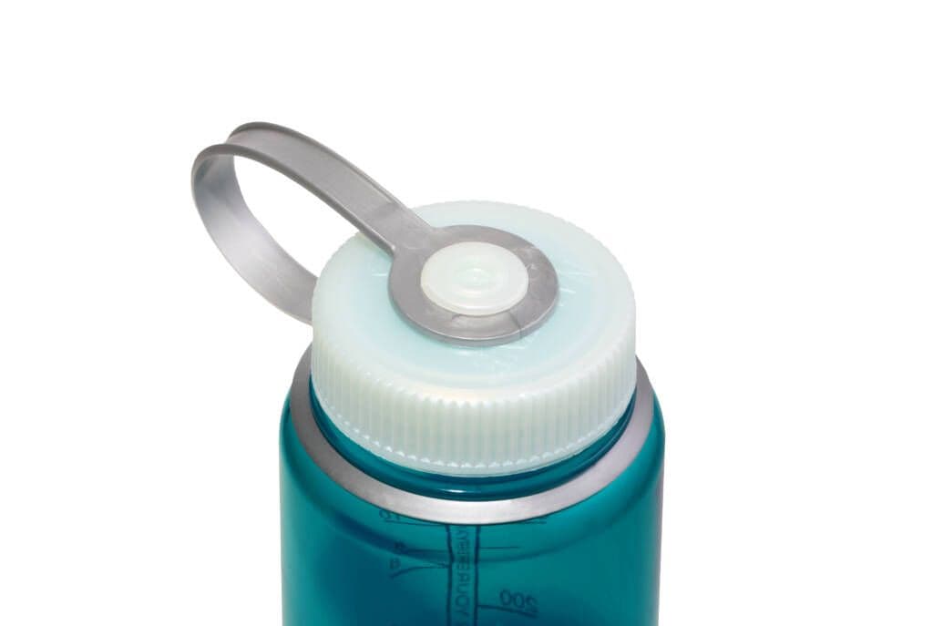 Nalgene 16oz / 0.5L Wide Mouth Sustain Water Bottle - Trout Green