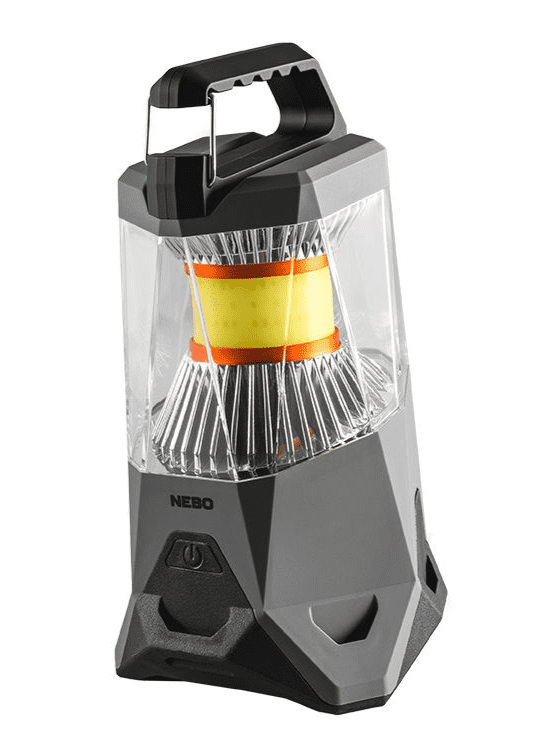 Nebo Galileo 500 Lumen Lantern and Power Bank