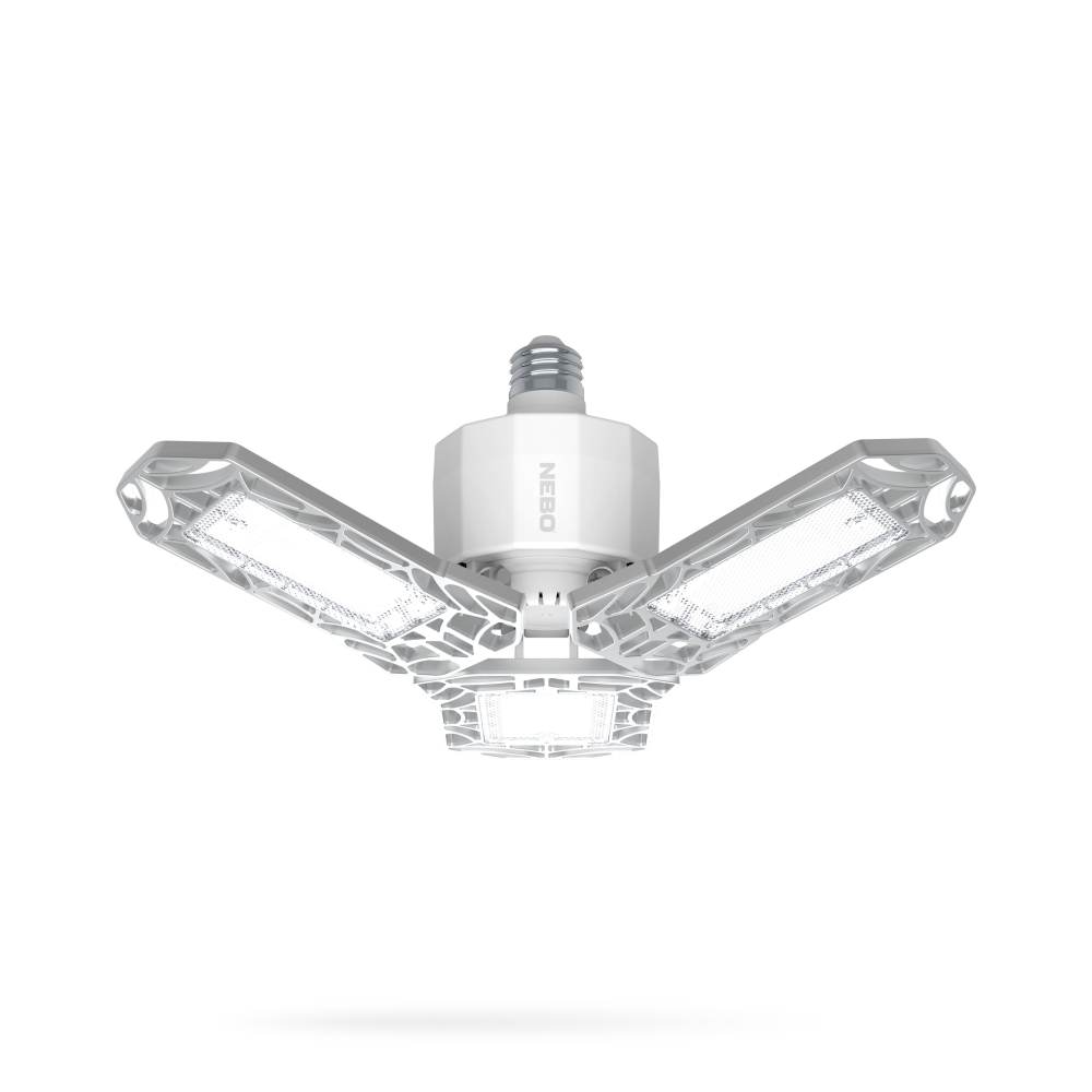 Nebo High Bright 6000 Garage Light