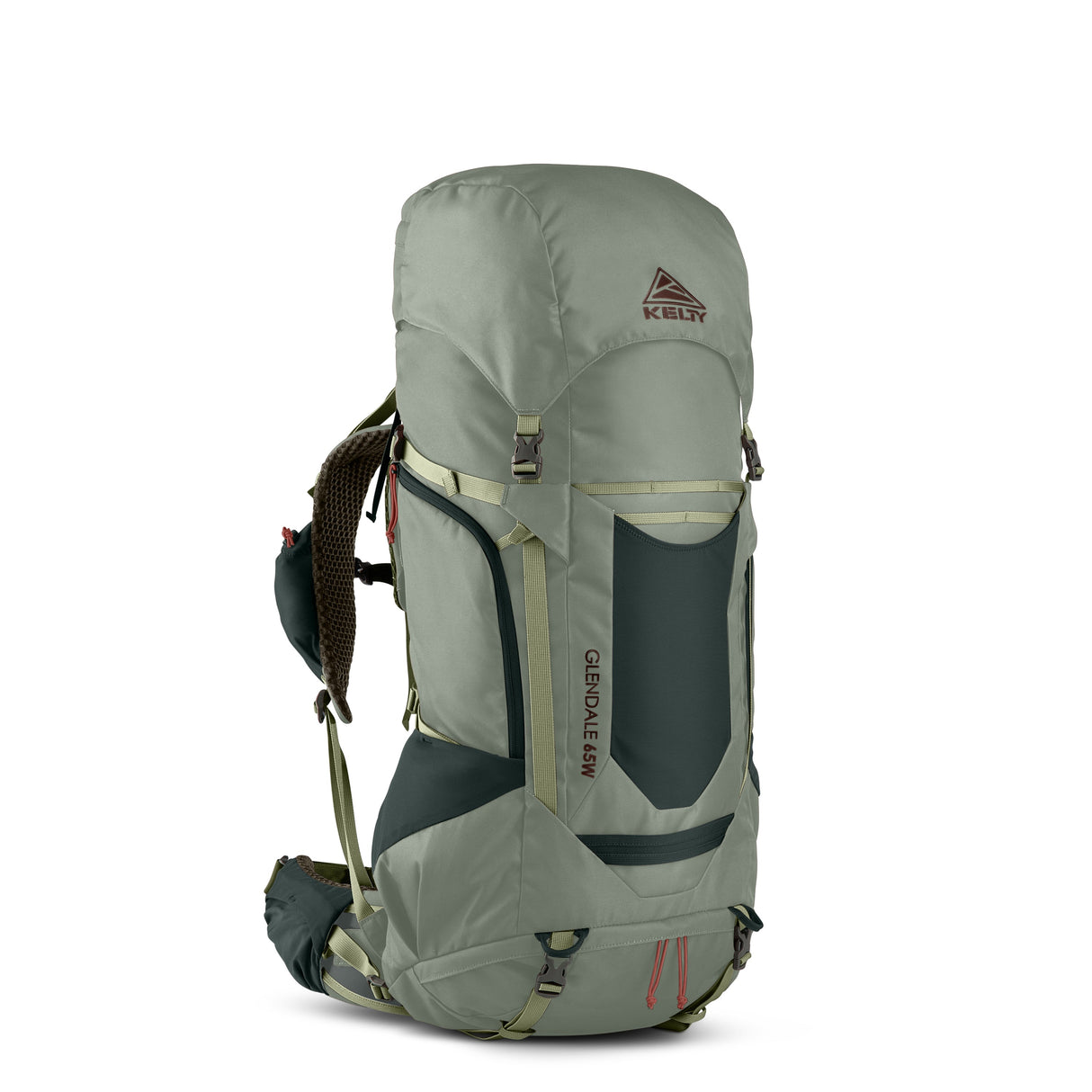 Kelty Glendale Womens 65L Sea Spray Backpack Bag