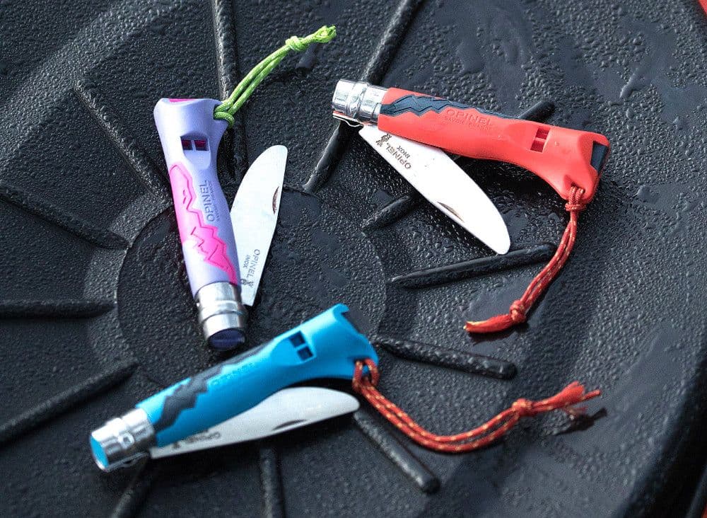 Opinel N°07 Junior Outdoor Knife
