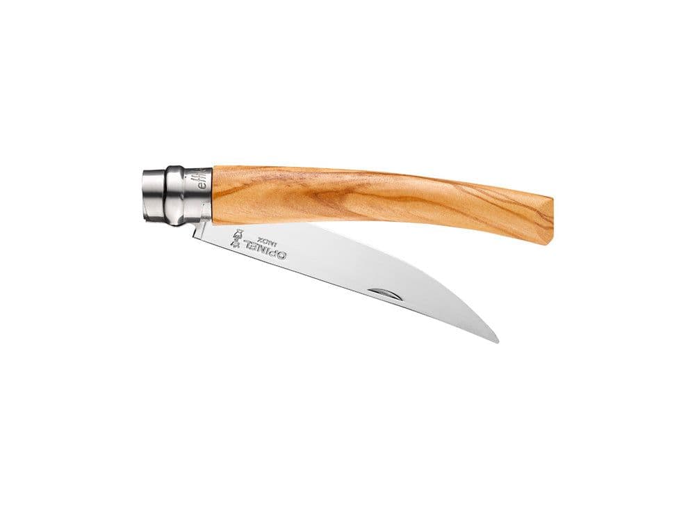 Opinel Olive Effilé Knife